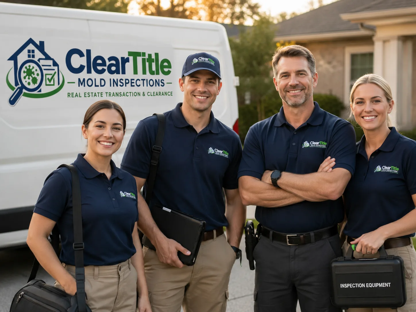 Mold Inspection For Home Sale company in Rosburg, WA